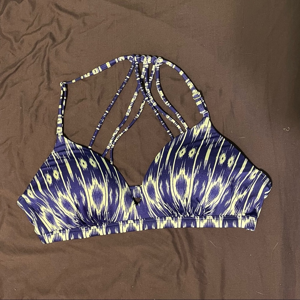 Athleta bikini top